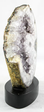 Uruguayan Amethyst w/ Eyes