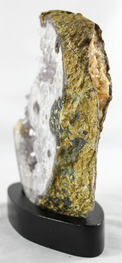 Uruguayan Amethyst w/ Eyes