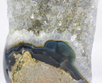 Brazilian Agate Endcap