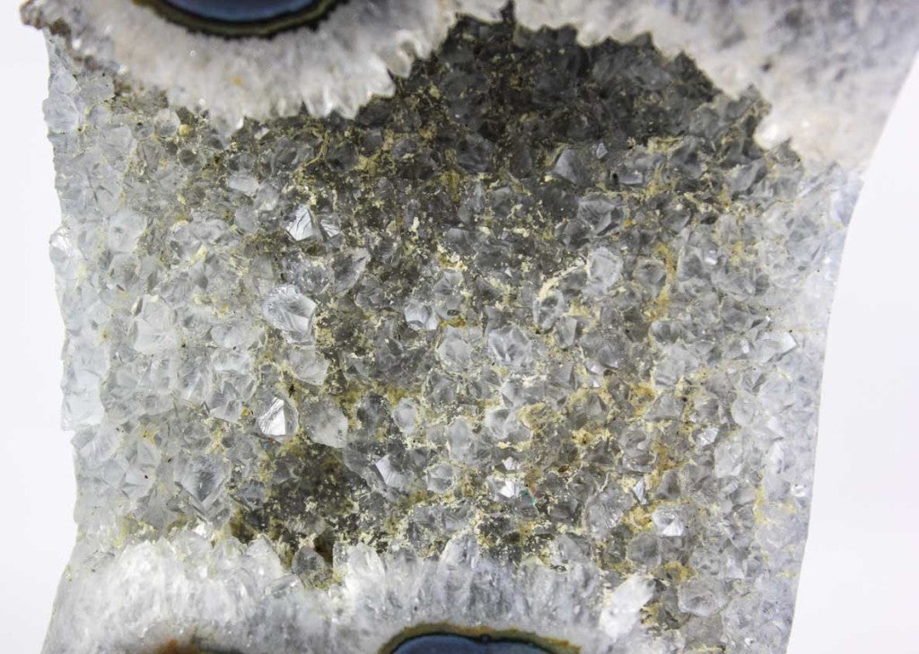 Brazilian Agate Endcap
