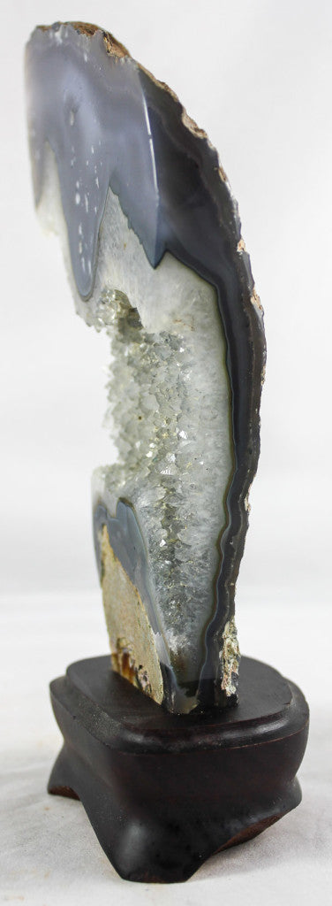 Brazilian Agate Endcap