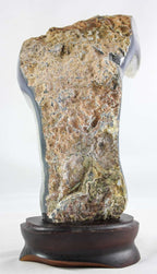 Brazilian Agate Endcap