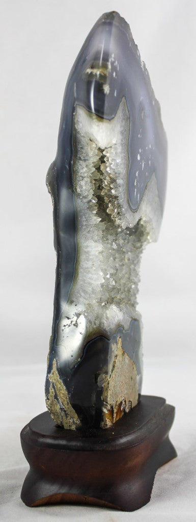 Brazilian Agate Endcap