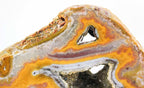 Brazilian Agate Geode