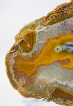 Brazilian Agate Geode