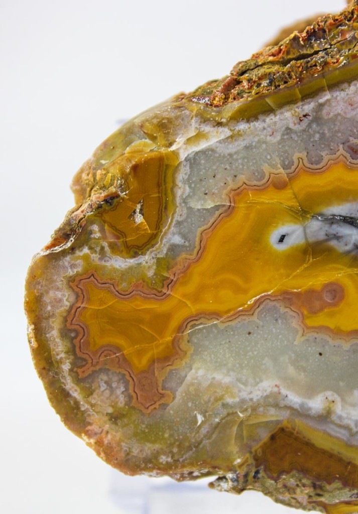 Brazilian Agate Geode
