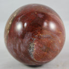 Petrified Wood Sphere