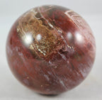 Petrified Wood Sphere