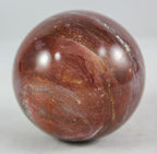 Petrified Wood Sphere