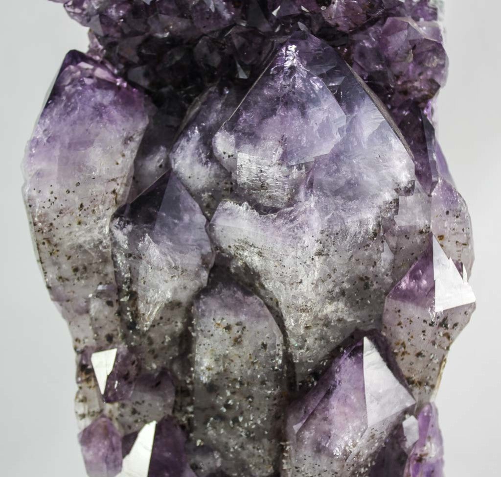 Brazilian Amethyst Cluster
