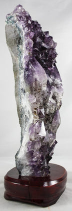 Brazilian Amethyst Cluster
