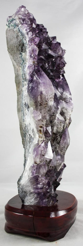 Brazilian Amethyst Cluster
