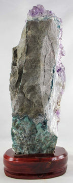 Brazilian Amethyst Cluster