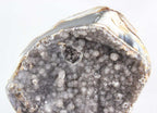 Brazilian Agate w/ Crystal