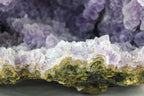 Frosted Amethyst Geode