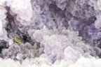 Frosted Amethyst Geode