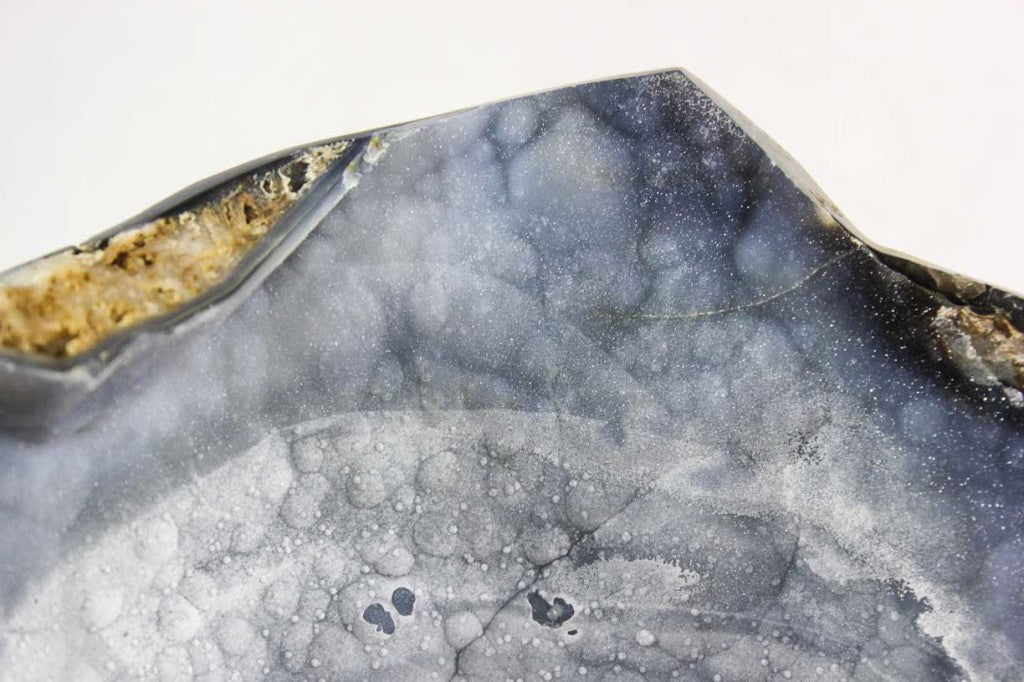 Brazilian Agate Plate