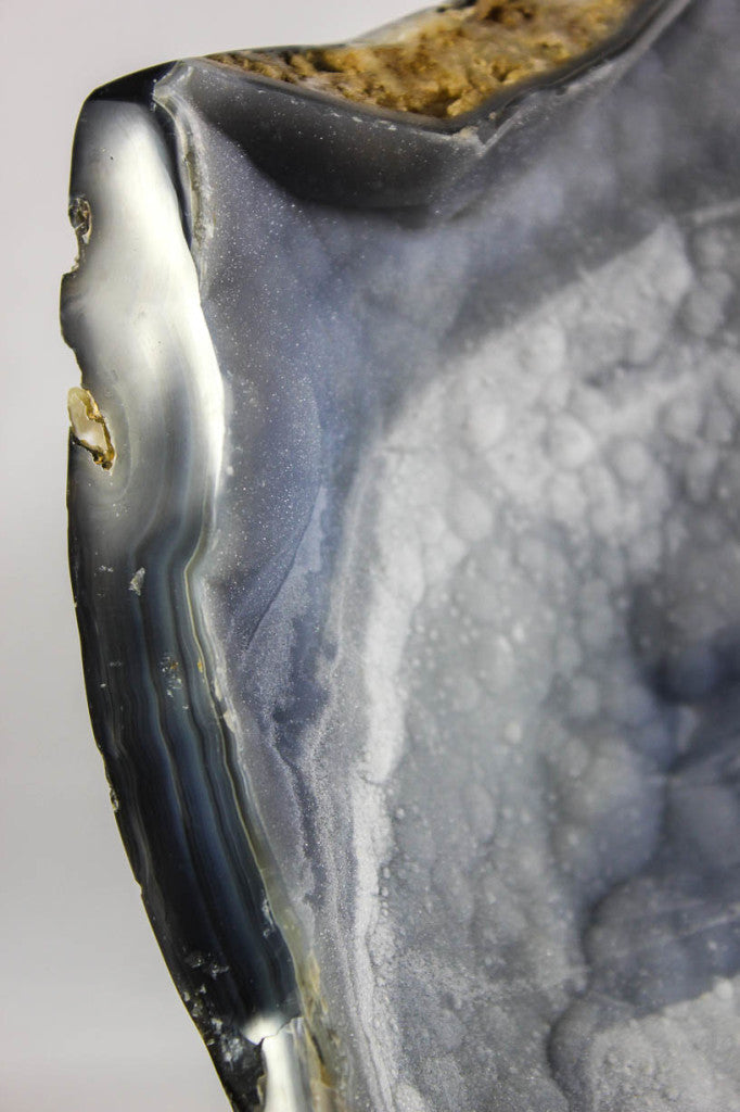 Brazilian Agate Plate