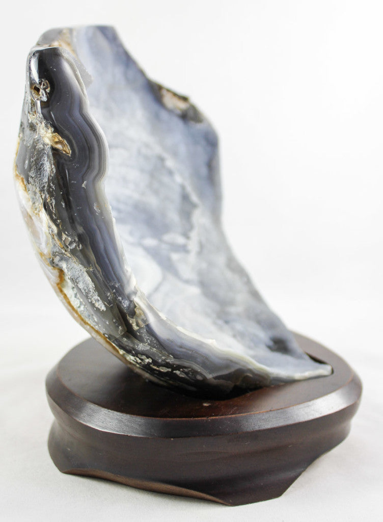 Brazilian Agate Plate
