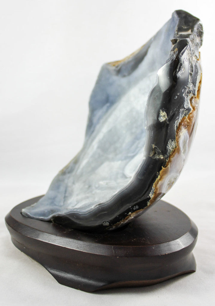 Brazilian Agate Plate