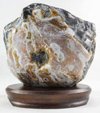 Brazilian Agate Plate