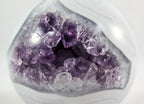 Uruguayan Amethyst/Agate Sphere