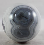 Uruguayan Amethyst/Agate Sphere