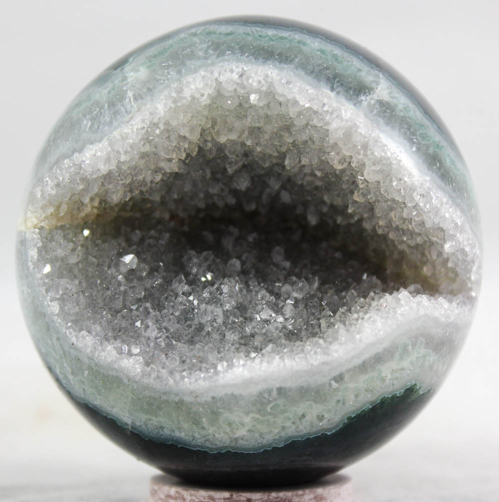 Uruguayan Agate Sphere