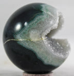 Uruguayan Agate Sphere