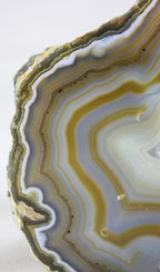 Brazilian Agate Geode