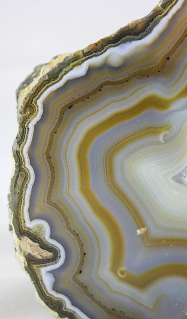 Brazilian Agate Geode