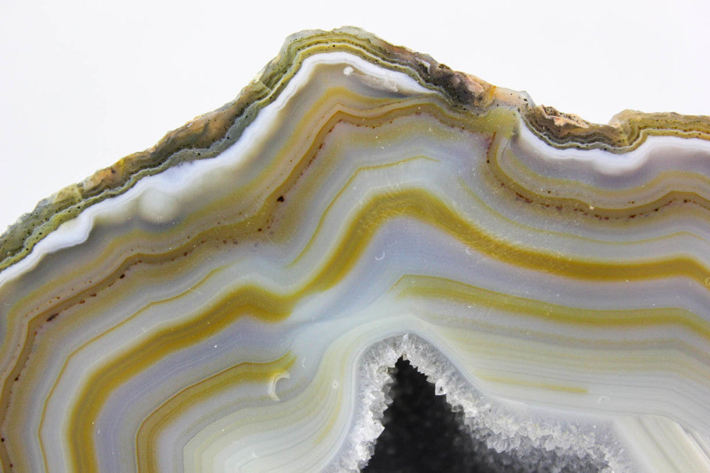 Brazilian Agate Geode