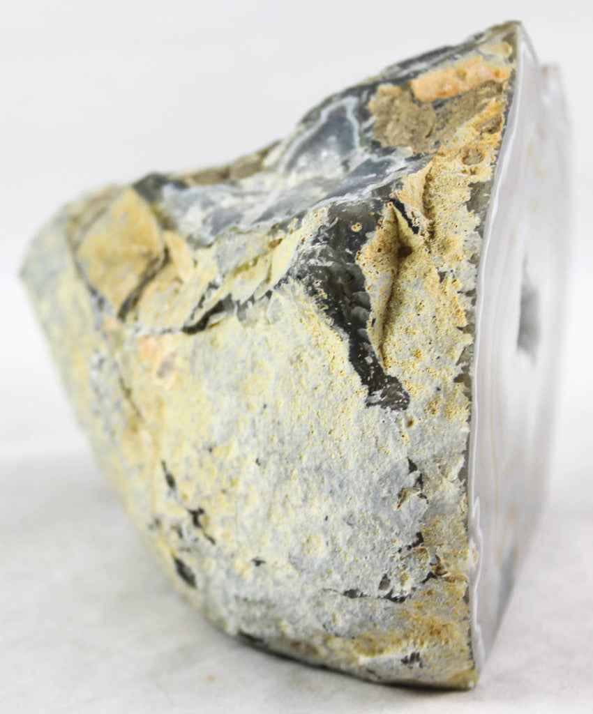 Brazilian Agate Geode