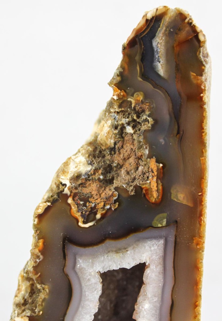 Brazilian Agate Geode