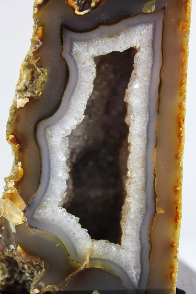 Brazilian Agate Geode