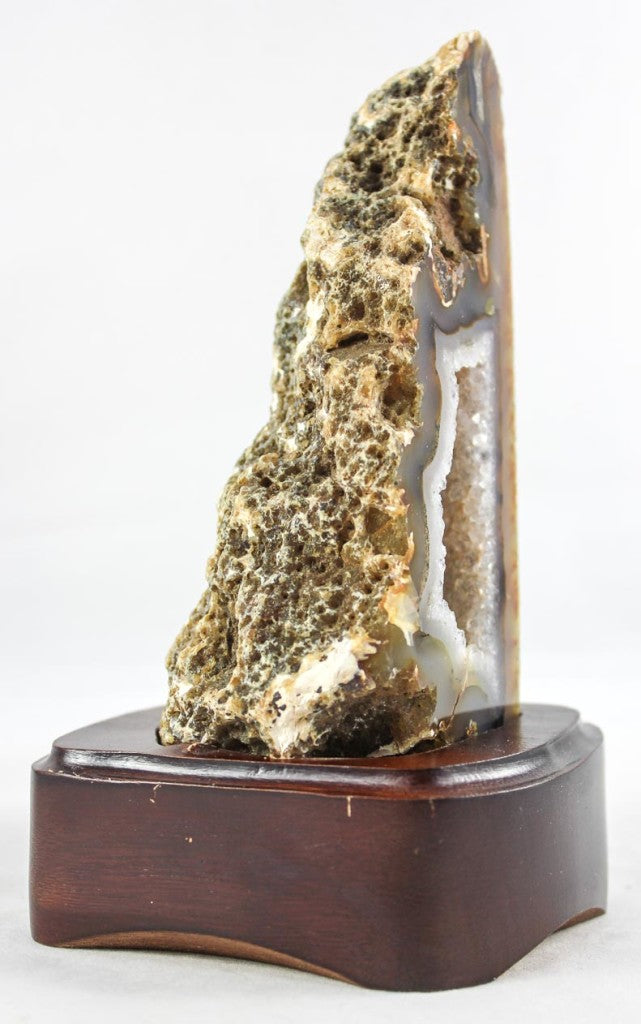 Brazilian Agate Geode
