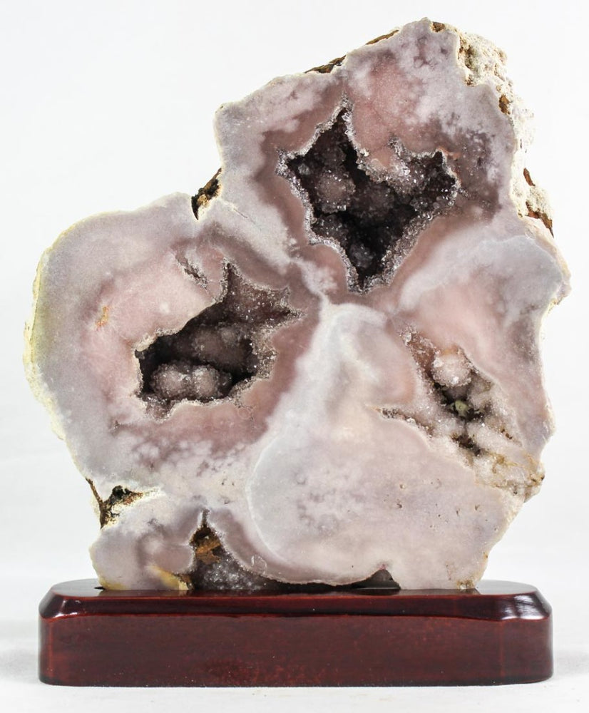 Brazilian Rose Amethyst