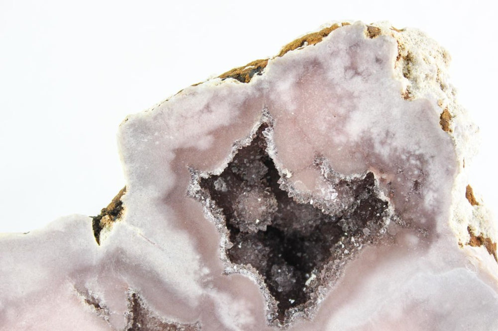 Brazilian Rose Amethyst