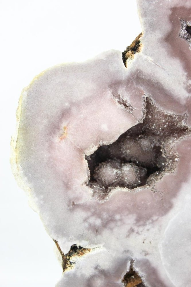 Brazilian Rose Amethyst