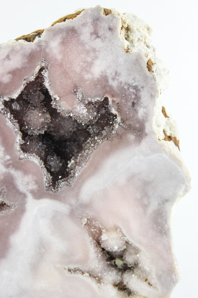 Brazilian Rose Amethyst