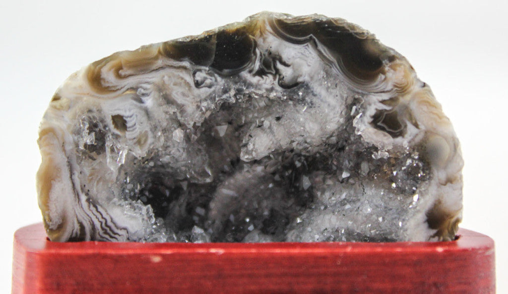 Brazilian Agate Jewelry Box