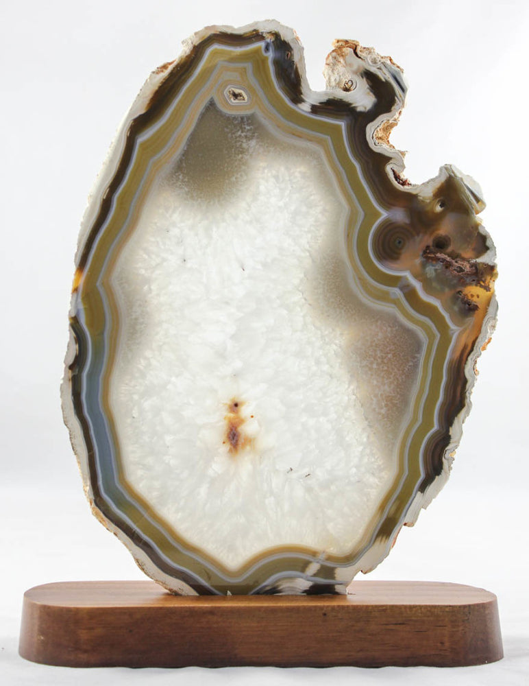 Brazilian Agate Slice
