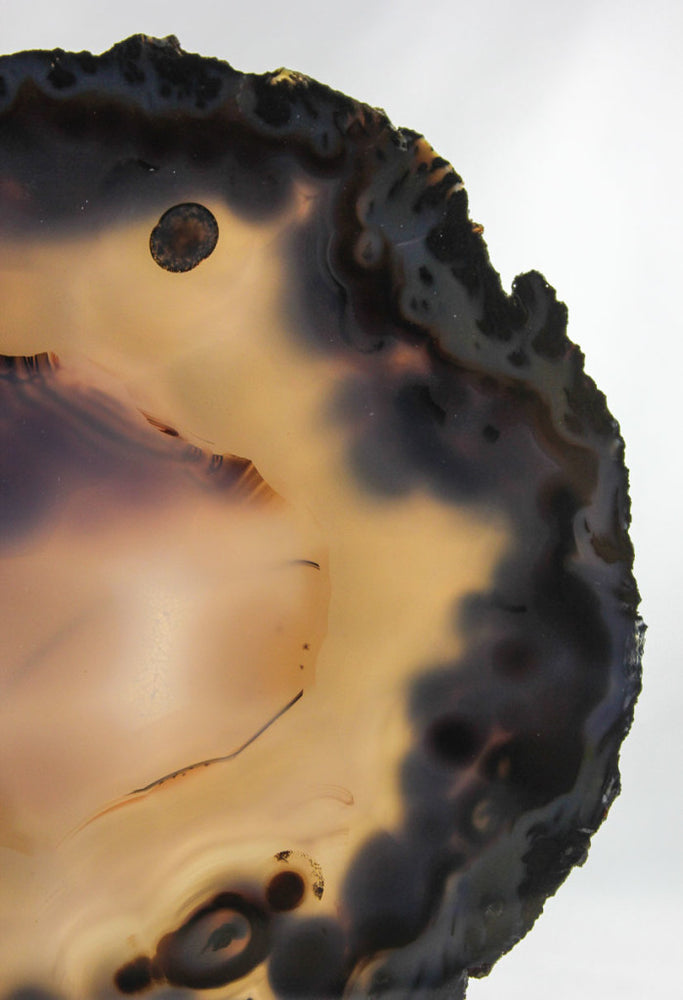 Brazilian Agate Slab