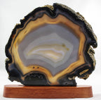 Brazilian Agate Slab