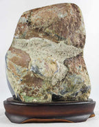 Brazilian Agate Endcap