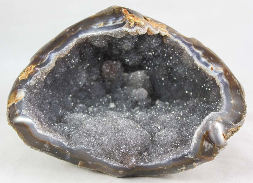 Brazilian Amethyst Geode