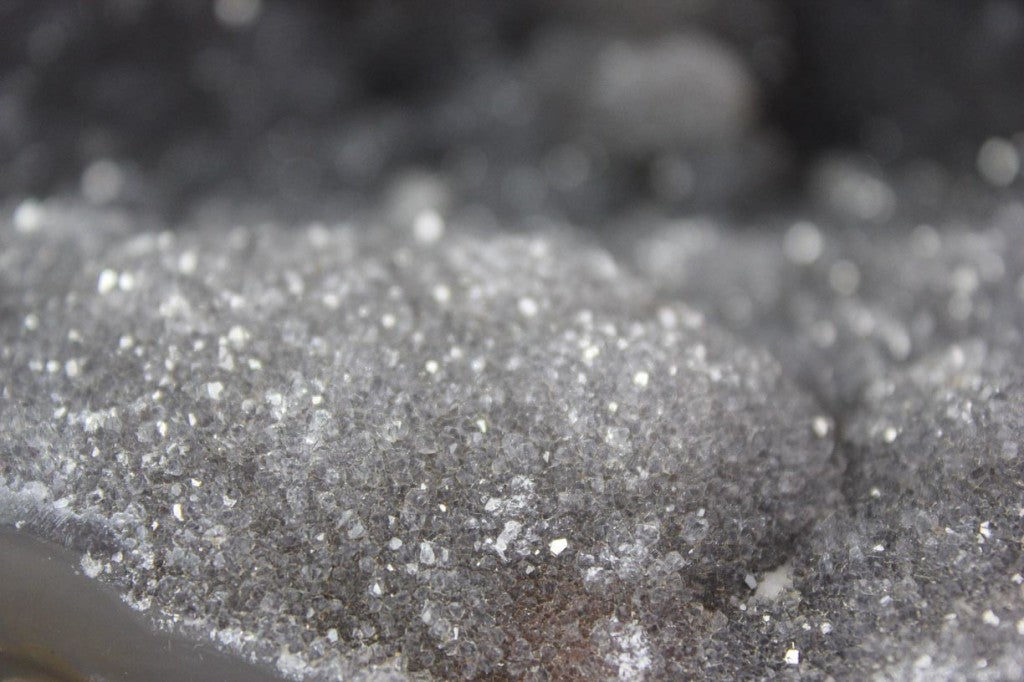 Brazilian Amethyst Geode