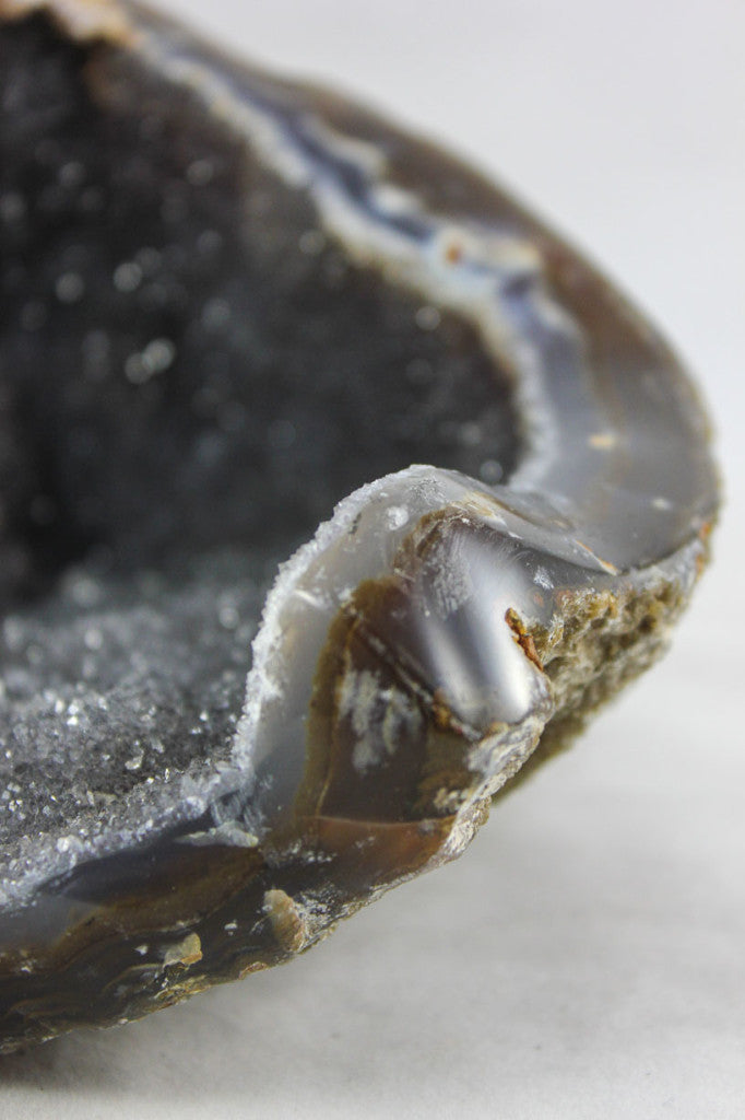 Brazilian Amethyst Geode