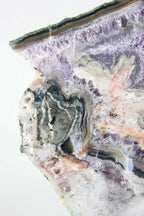 Brazilian Agate/Amethyst Slab