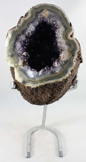 Uruguayan Amethyst Geode